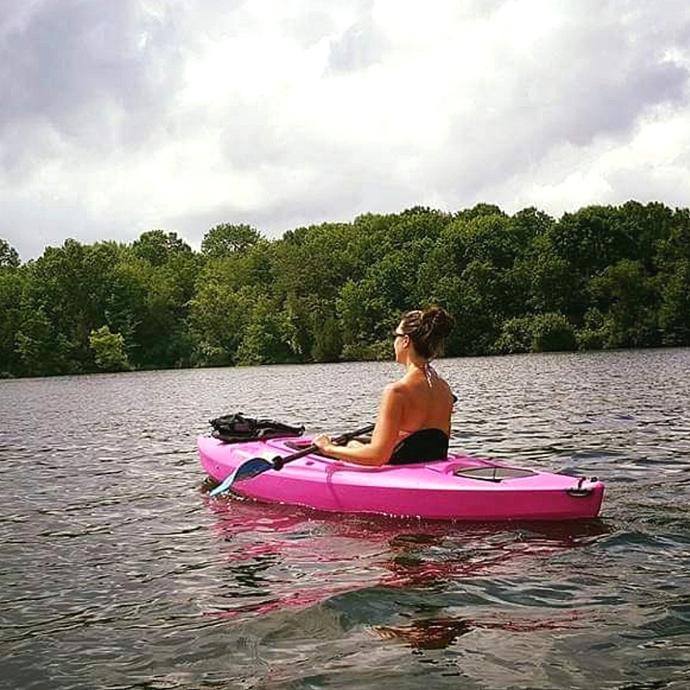 Meet your Posher, Crystal